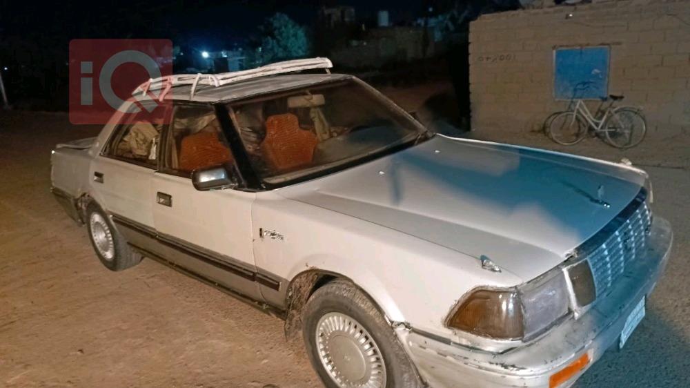 تۆیۆتا کراون